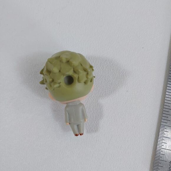 Nanami‎ Kento Japanese Jujutsu Kaisen Shokugan Mini Figure 2" - Picture 4 of 5